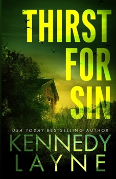 Paperback Thirst for Sin Book