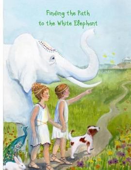 Paperback Finding the Path to the White Elephant Book