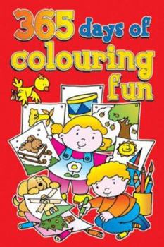 Paperback Bumper Books: Days of Colouring Book