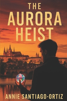 Paperback The Aurora Heist Book