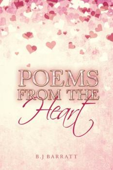 Paperback Poems from the Heart Book