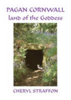 Paperback Pagan Cornwall: Land of the Goddess Book