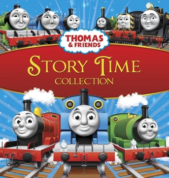 Hardcover Thomas & Friends Story Time Collection (Thomas & Friends) Book