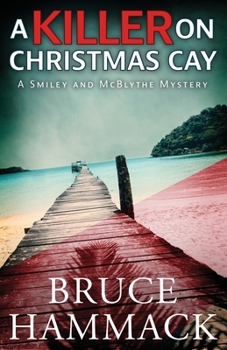 Paperback A Killer On Christmas Cay Book