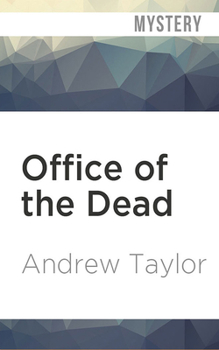 Audio CD Office of the Dead Book