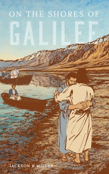 Paperback On the Shores of Galilee Book