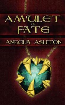 Paperback Amulet of Fate Book