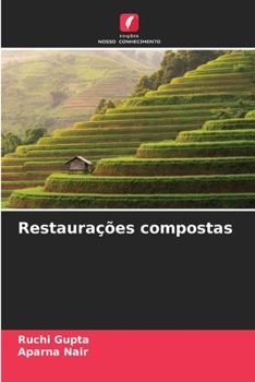 Paperback Restaurações compostas [Portuguese] Book