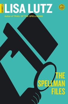 Paperback The Spellman Files: Document #1 Book
