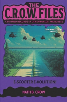Paperback E-scooter E-volution! Book