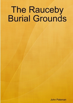 Paperback The Rauceby Burial Grounds Book