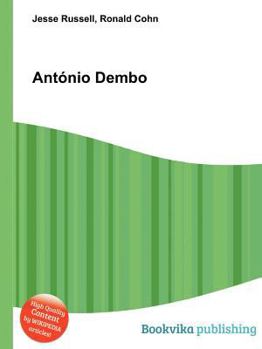 Paperback Antonio Dembo Book