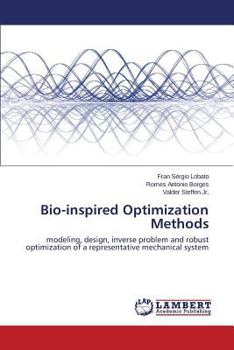 Paperback Bio-inspired Optimization Methods Book