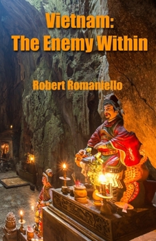 Paperback Vietnam: The Enemy Within Book