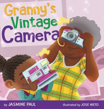 Hardcover Granny's Vintage Camera Book