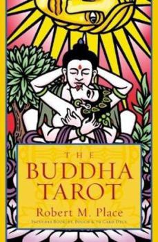 Cards The Buddha Tarot [With PouchWith Booklet] Book