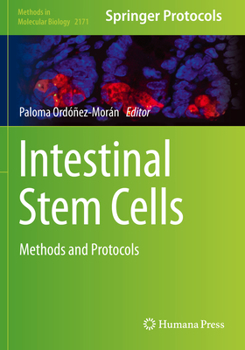 Paperback Intestinal Stem Cells: Methods and Protocols Book