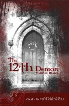 Paperback The 12th Demon: Vampire Majick Book