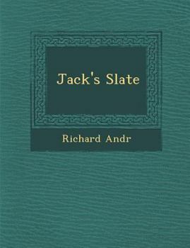 Paperback Jack's Slate Book