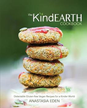 Paperback The Kind Earth Cookbook Book