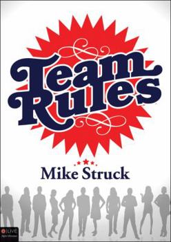 Paperback Team Rules Book