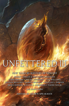 Unfettered III - Book  of the Chathrand Voyage