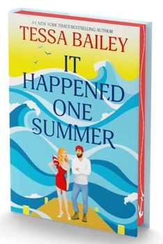 Hardcover It Happened One Summer Deluxe Collector's Edition Book