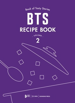 BTS Recipe Book Volume 2
