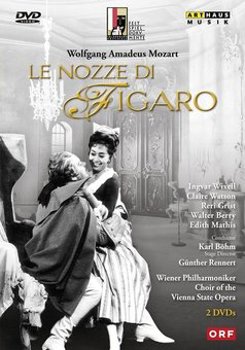 Wolfgang Amadeus Mozart - Le Nozze di Figaro
