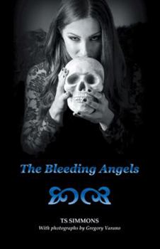 Paperback The Bleeding Angels Book