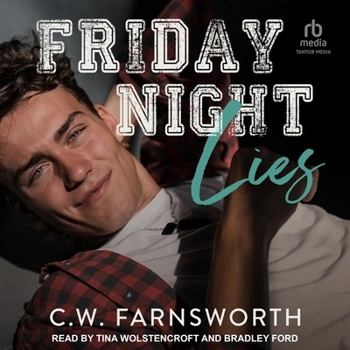 MP3 CD Friday Night Lies Book