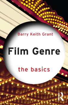 Paperback Film Genre: The Basics Book