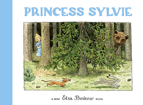 Hardcover Princess Sylvie: Mini Edition Book