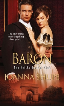 Baron - Book #2 of the Knickerbocker Club