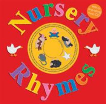 Board book Nursery Rhymes: With a Sing-Along Music CD [With Sing-Along CD] Book