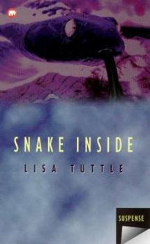 Paperback Snake Inside (Horrorscopes) Book