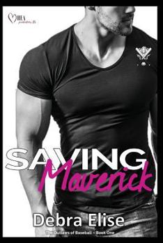 Paperback Saving Maverick Book