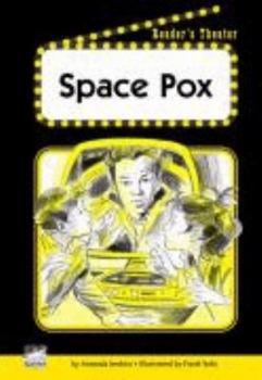 Paperback Space Pox (Reader's Theater) Book