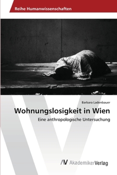 Paperback Wohnungslosigkeit in Wien [German] Book