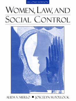 Paperback Women, Law, and Social Control Book