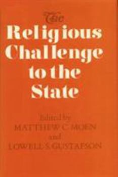 Hardcover Religious Challenge Book