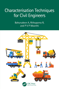 Characterization Techniques for Civil Engineers