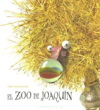 Hardcover El zoo de Joaquín (Spanish Edition) [Spanish] Book