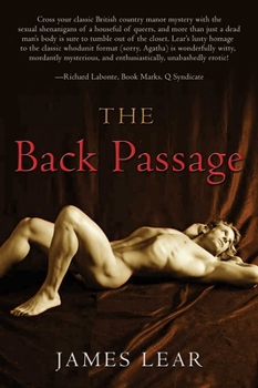 The Back Passage - Book #1 of the Mitch Mitchell Mystery