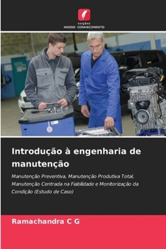 Paperback Introdução à engenharia de manutenção [Portuguese] Book