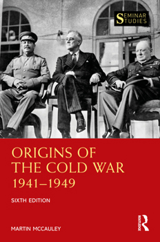 Hardcover Origins of the Cold War 1941-1949 Book