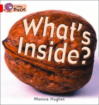 Paperback What's Inside? Book