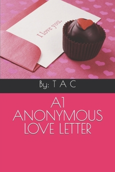 Paperback A1 Anonymous Love Letter Book