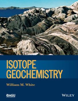 Paperback Isotope Geochemistry Book