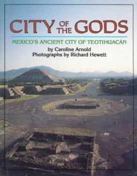 Hardcover City of the Gods CL Book